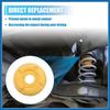 Strut Mount Support Upper and Lower Shock Mount Support No.31336776389/31336776390 Engine Mount Bushing Buffer for BMW Item Replacement