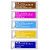5pcs Car Air Freshener Replacement Car Perfume Car Styling Car Solid Freshener Air Purifier Conditioning Air Vent