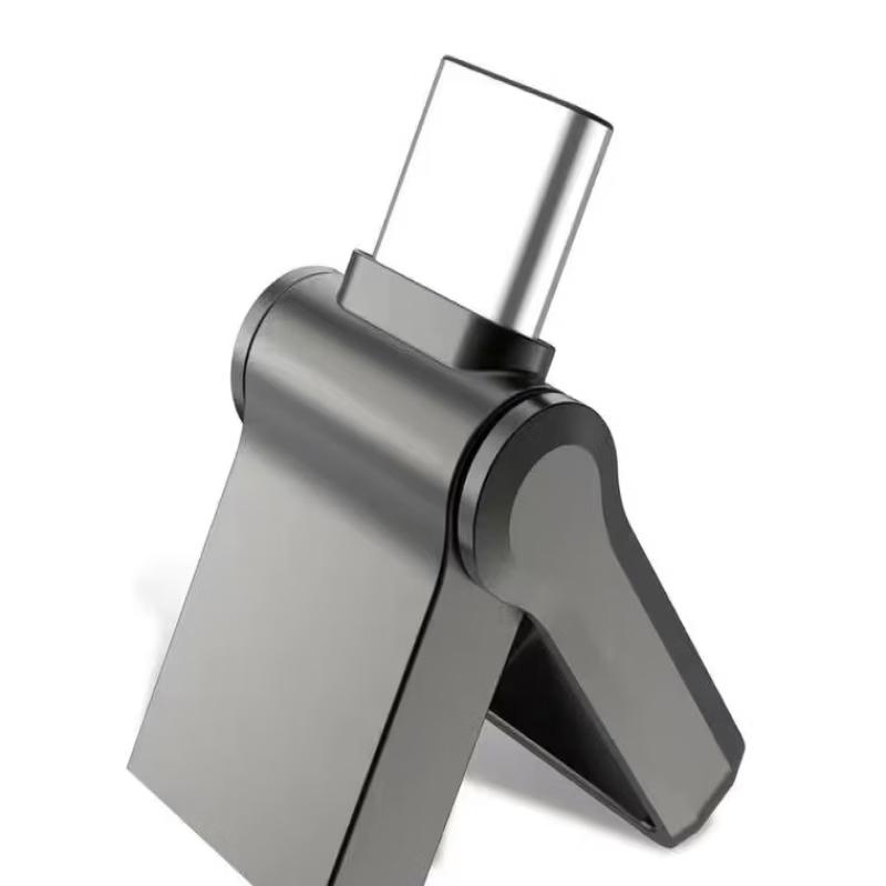 OLOEY Dual Port USB-C & USB 2.0 Flash Drive