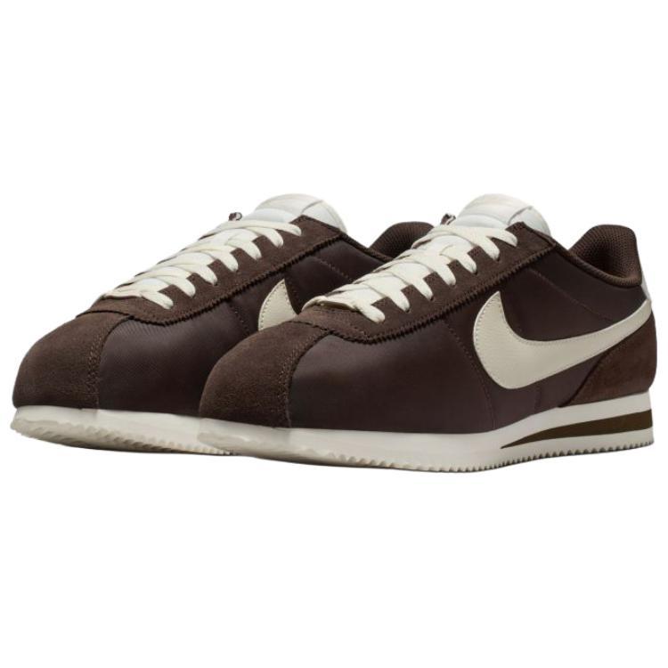 Nike Cortez Textile 'Baroque Brown Sail' Men's HF0263-200