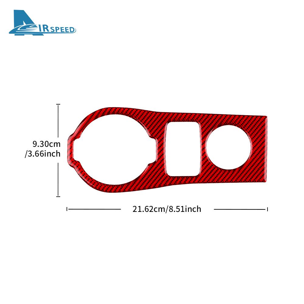 Echte Weiche Kohlefaser Auto USB Lade Panel Abdeckung Zierleisten Aufkleber Für Mercedes Benz Smart 453 Fortwo/Forfour 2016 2017 2018 2019