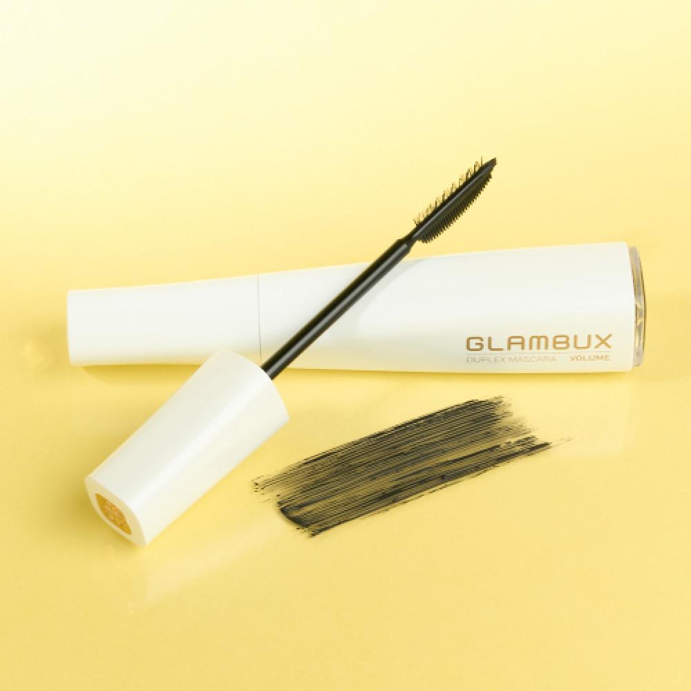 Glambux Duplex Volume Patented Mascara [black]