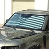 For Land Rover Defender 90 110 2009-24 For Defender 130 04-19 Aluminumfoil Car Thermal Curtain Shading Sunscreen Car Accessories XS1