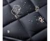 Electric Vehicle Windshield Cover: Thick, Waterproof, Velvet for Winter & Windproof for Autumn - Ideal for Battery Motorcycles