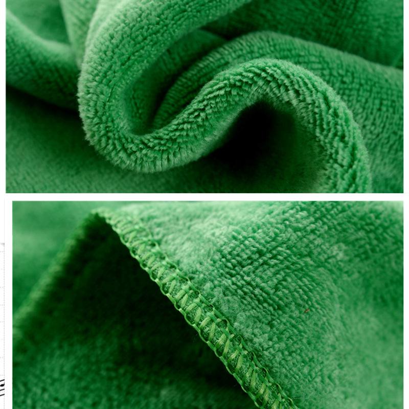 Thick Absorbent Beauty Salon Bath Towel Massage Bed Sheet with Hole, Logo-Ready, 80x190cm