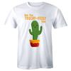 Not The Touchy Feely Type Funny Unisexs Tshirt Cactus Succulent Shirt