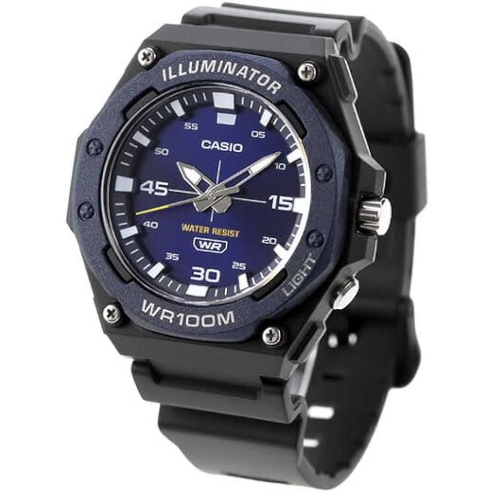[Casio] CASIO Стандартные Чипка Кварцевые Мужские Часы MW-620H-2AV [Параллельный Импорт]