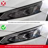 Toyota Front Headlight Protective Film for Asia Dragon, Camry, Highlander, RAV4, and Wildlander.