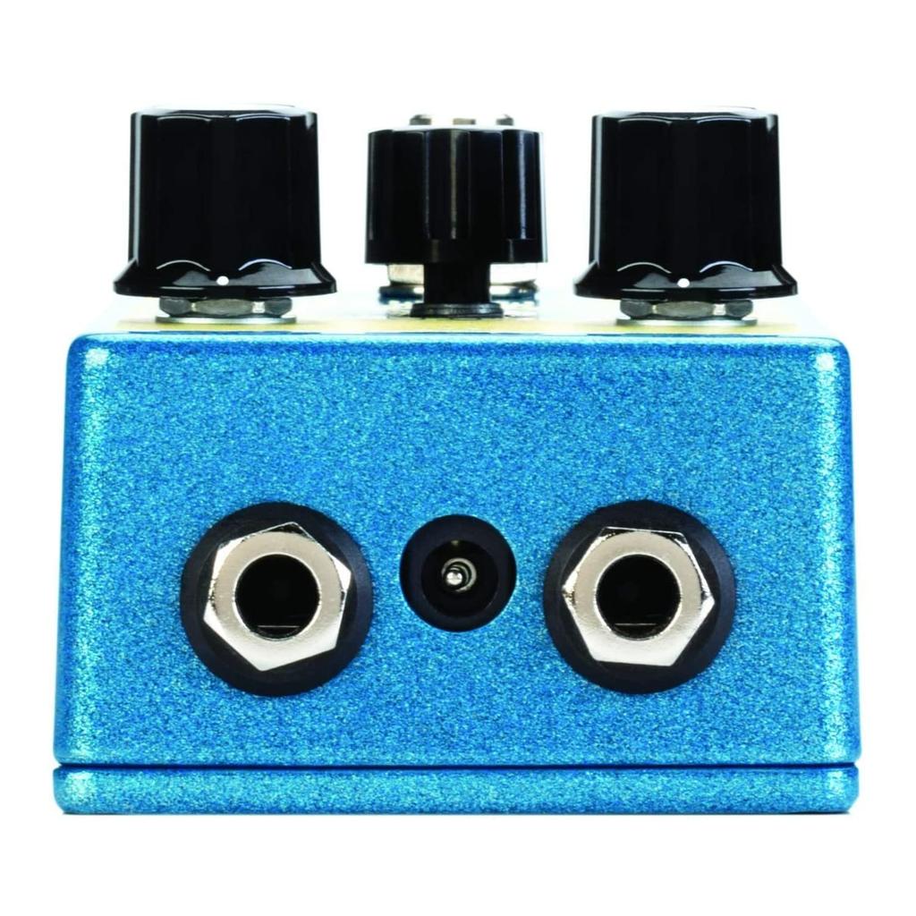 EarthQuaker Devices Aqueduct Pitch Vibrato Pedal