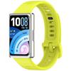 Watch Straps Bracelets Washable Suitable For Activity Monitor Devices Trendy Textured Flexible Silicone Sports Wristband