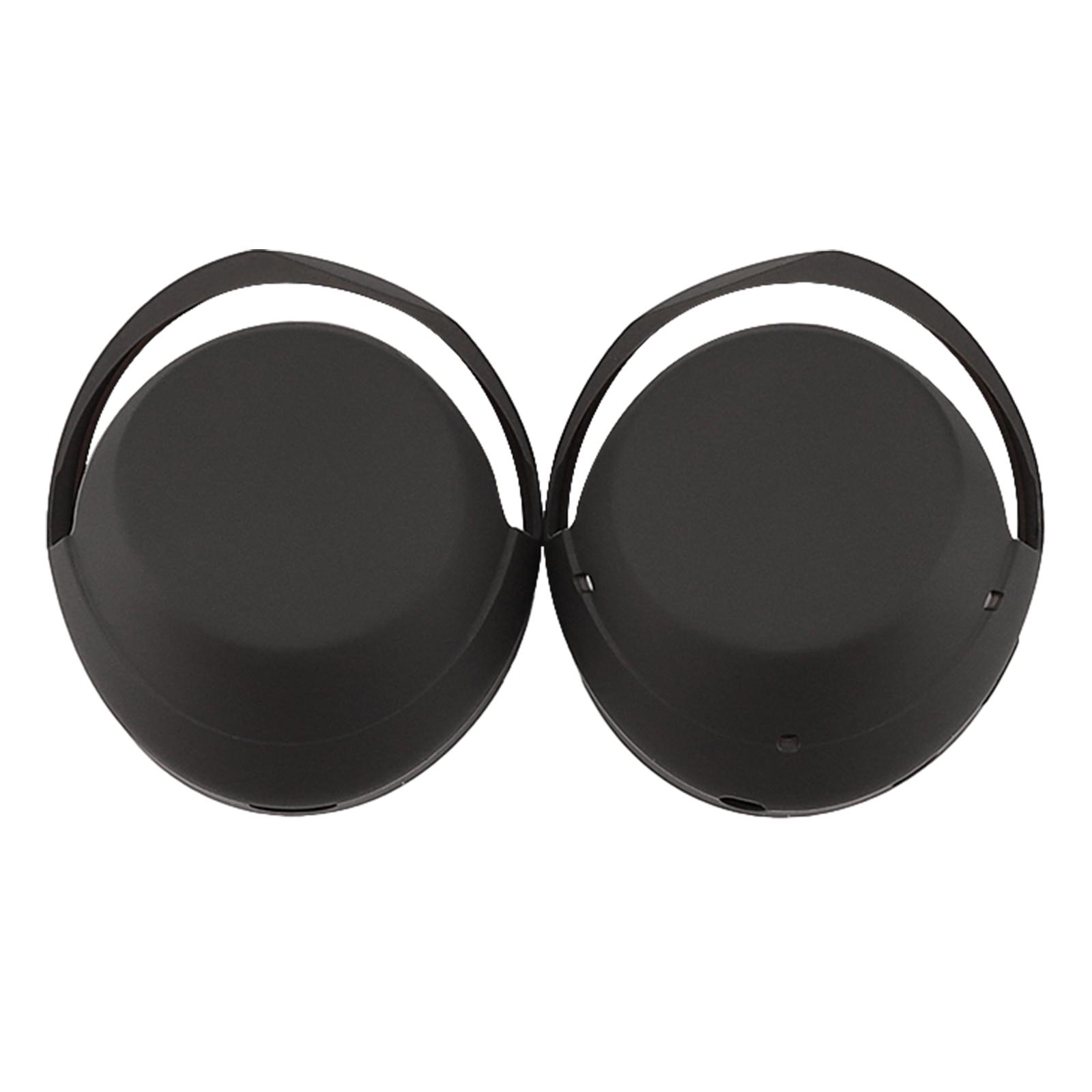 

Flexible Silicone Sleeve Headphones Outer Shells Protector for WH-1000XM4 Protect and Maintain Earphones чёрный