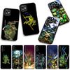 Kryt Case Ninja Comics Turtles Anime pro Apple iPhone 17 16 11 Pro XS Max SE2 XR 6 7 8 Plus 16E SE 2020 Air Phone Casing