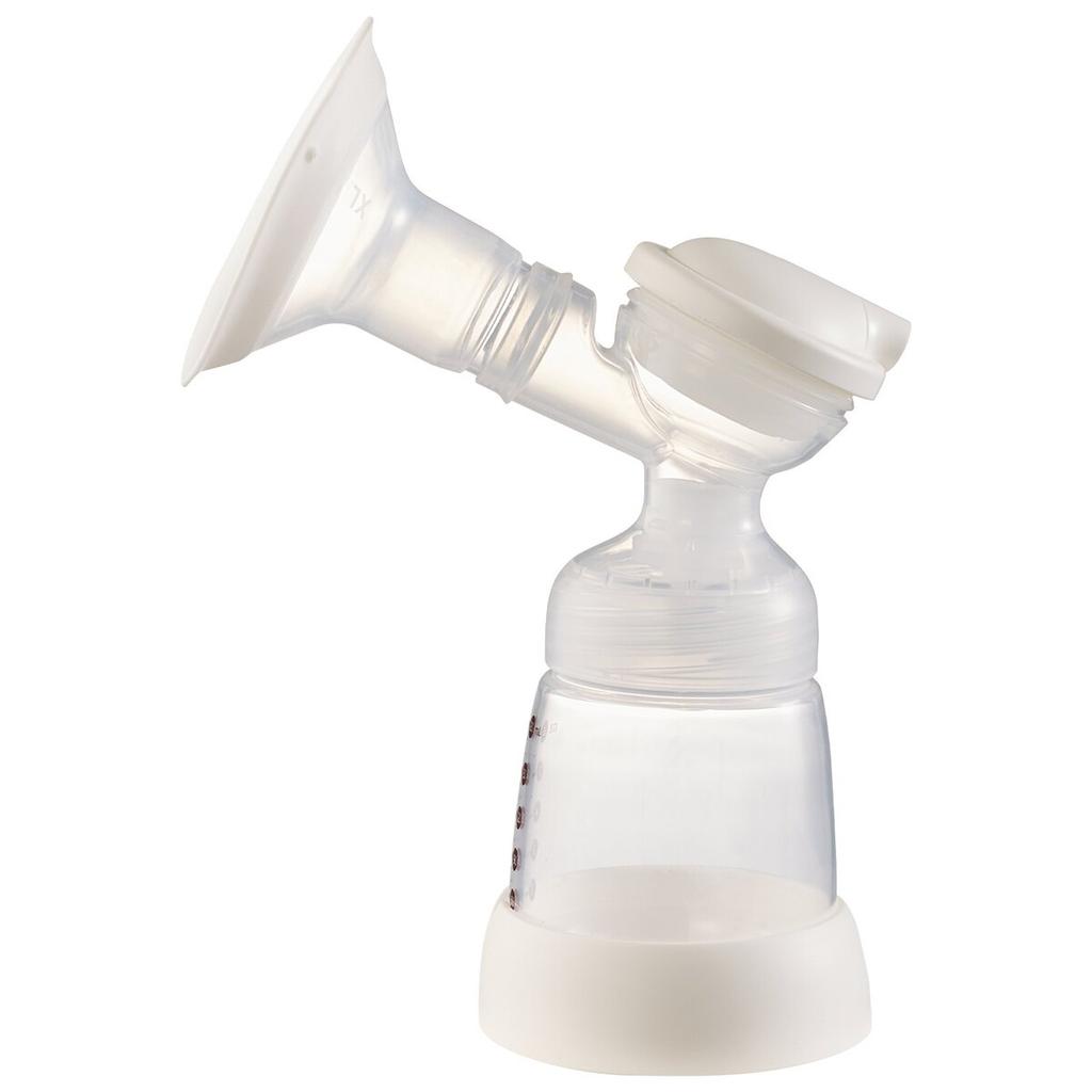 Breast Pump Double Electric Breast Pumps 4 Mode & 16 Level 300mmHg Suction