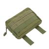 Ferramenta EDC Verde Exterior Bolsas Molle Bolsa para Celular Bolsa Molle Pochete Bolsos Acampamento Bolsa de Mão