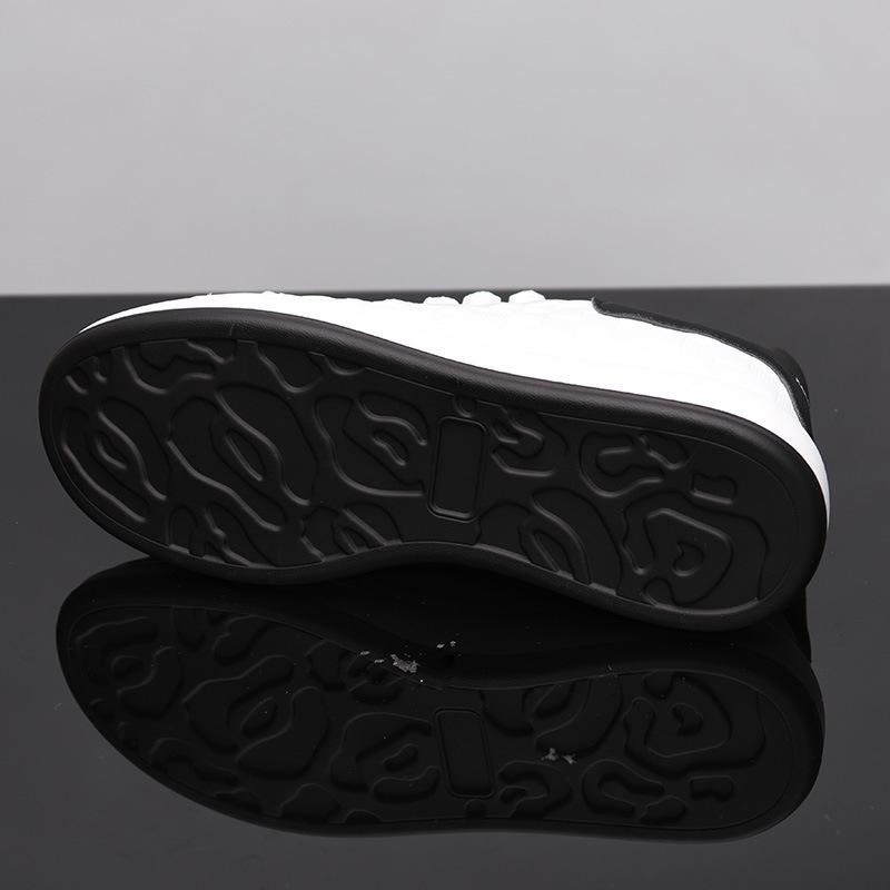 2025 Nouvelles Chaussures de Sport pour Couple Baskets Blanches pour Homme Chaussures Blanches Polyvalentes pour Femme Chaussures de Course d'Extérieur