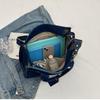 Fashionable Womens Bag, Denim Bags, Big Volume Jean bags,Tote Bag
