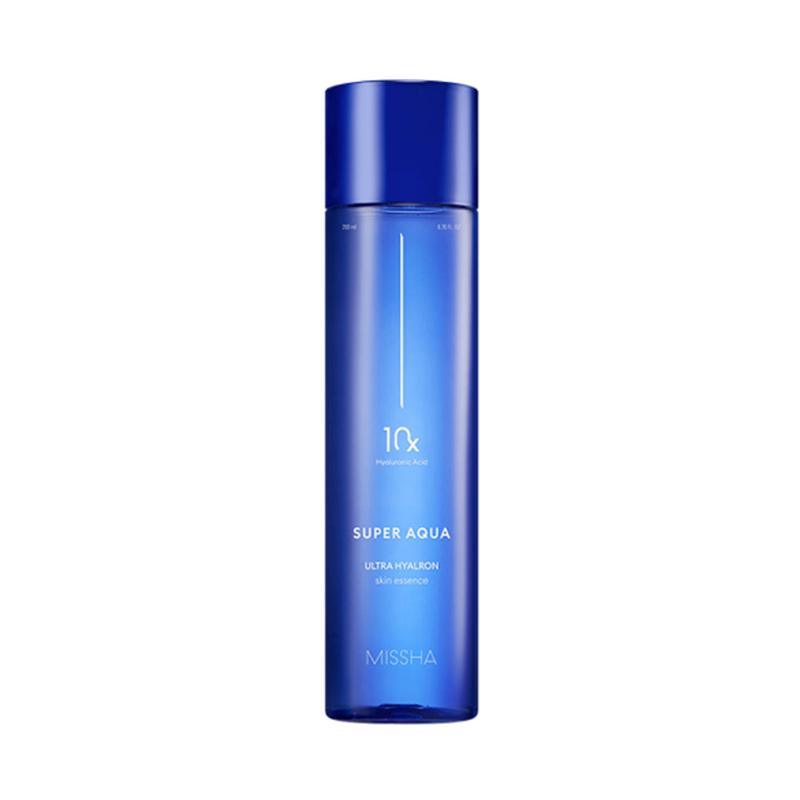 MISSHA Super Aqua Ultra Hyalon Skin Essence Hydrating Facial Toner Essence 200ml