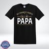My Favorite People Call Me Papa Funny Fathers Day T-Shirt