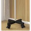 Zhan Yu Vertical Mobile Weight Plate Storage Rack