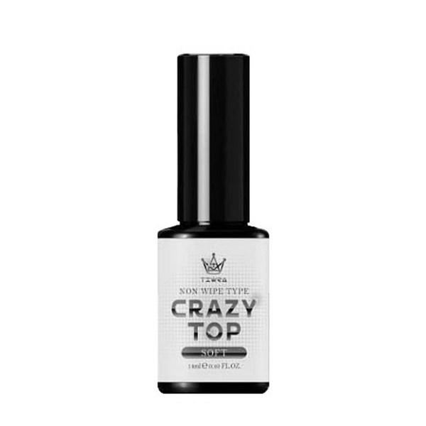 

Nonwife Crazy Overlay Top Gel 14 мл, мягкий, 1 шт.