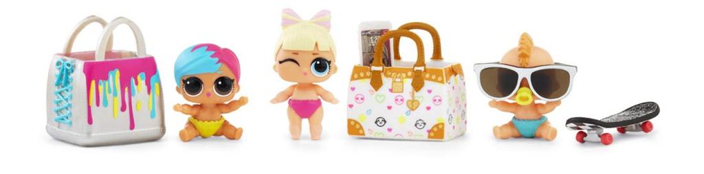 Sales Official Ice Pie Lil Sisters 2 [Domestic Product] L.O.L. Surprise!