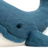 Jellycat Ocean Animal Wally Whale Companion Doll Plush Doll 10cm/15cm/18cm Height