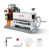 Automatic Wire Stripping Machine, 0.06''-1.42'' Electric Motorized Cable Stripper, 370 W, 88 Ft/min Wire Peeler with An Extra Manual Crank, 11