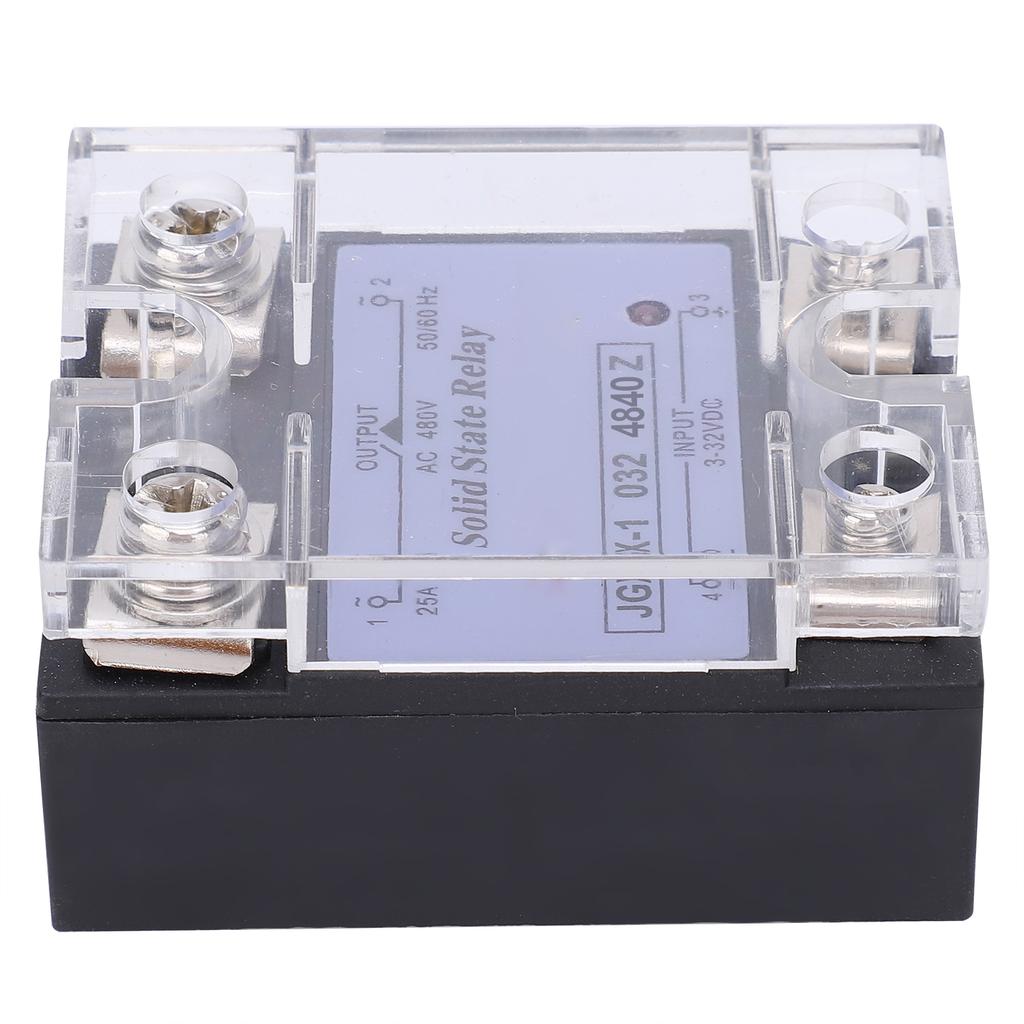 High Temperature Resistant Solid State Relay Industrial Accessory DCAC 480V JGX1032(4840Z )