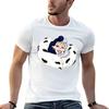 De Vil T-Shirt Cotton T Shirt Pack Anime T Shirts for Man Man T Shirt Cotton T-shirt