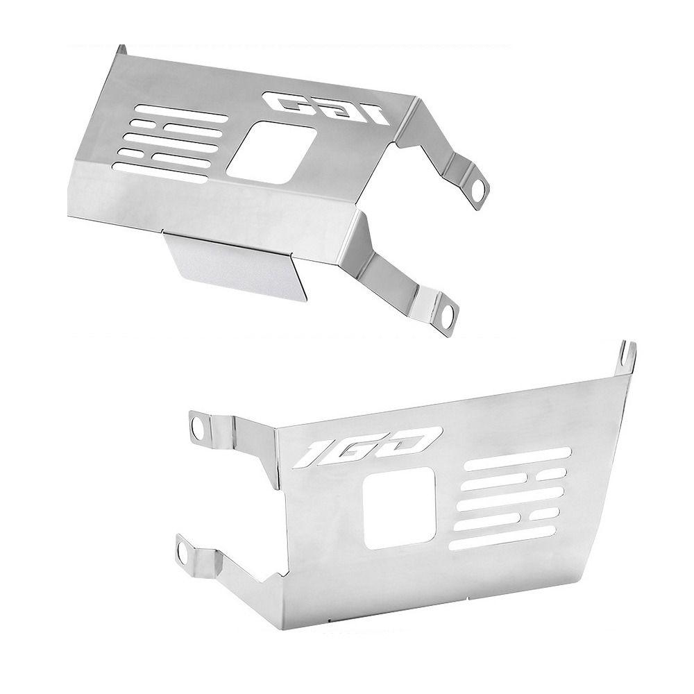 Metal Motorcycle Engine Cover Chassis Protect Frame Guard Engine Protective Cover for Honda Vario160 Adv160 Pcx160