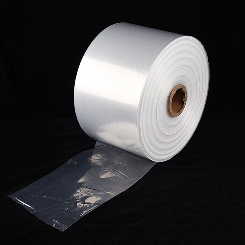 Transparent PE Tubular Film Roll