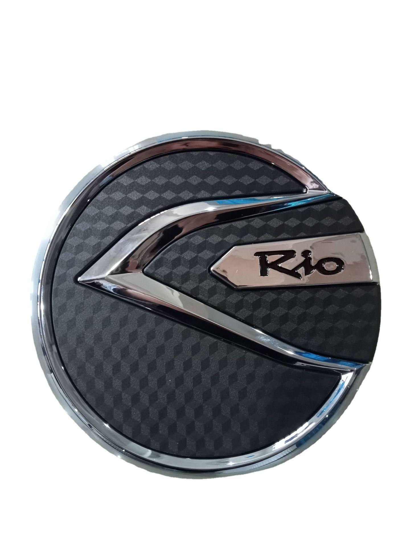 

18 RIO Fuel Tank Cap Decorative Sticker Modification China/Zhejiang
