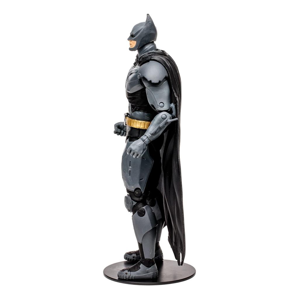McFarlane Toys - DC Direct Gaming 7-inch Figure with Comic - Injustice 2 WV1 - Batman