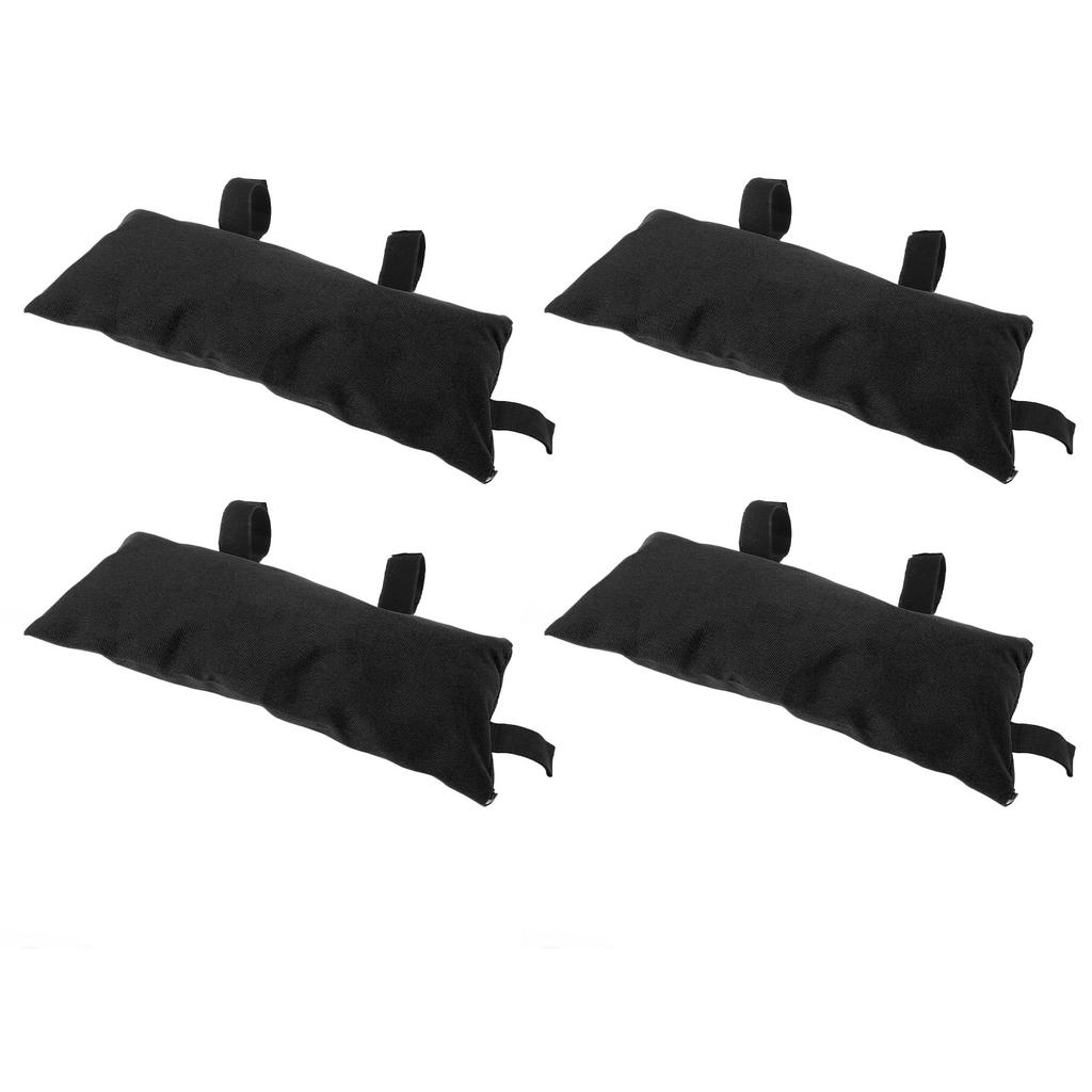Flood Sand Bag Thickened Reusable Zipper Closure Flood Barrier Sandbag for Door Window Flood