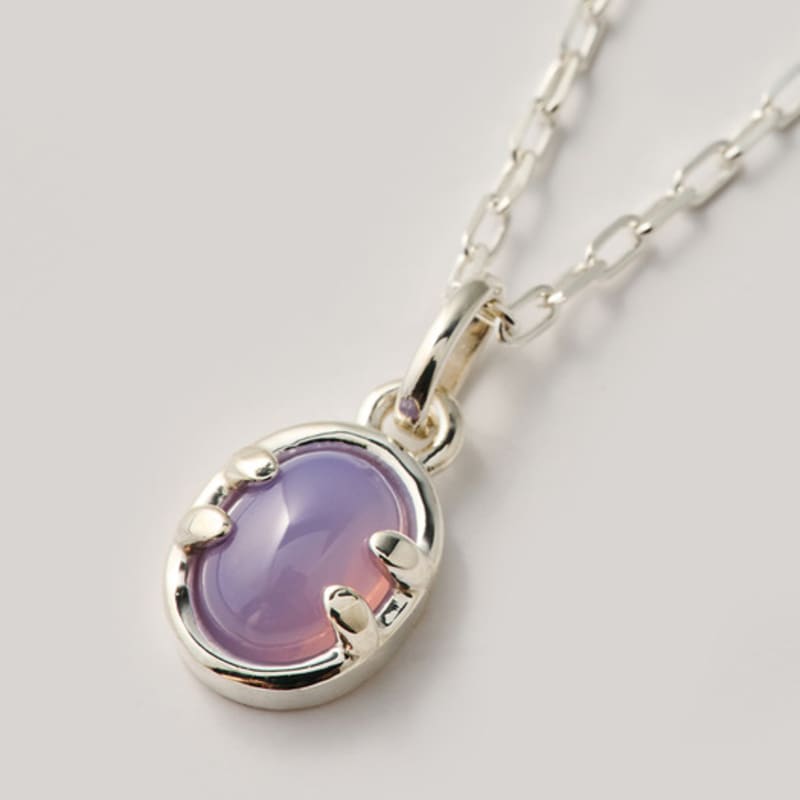 Minue Scorolite Necklace