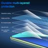 4pcs Tempered Glass for XiaoMi Redmi A3 REDMI A4 A5 A2 A1 Screen Protector Anti-Scratch Case Friendly Clear HD 9H Hardness Glass