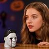 Halloween Horror Ghosts Candlestick Home Bedroom Decoration (With Candle)