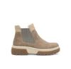 X8674-64 Beige Ankle Boots