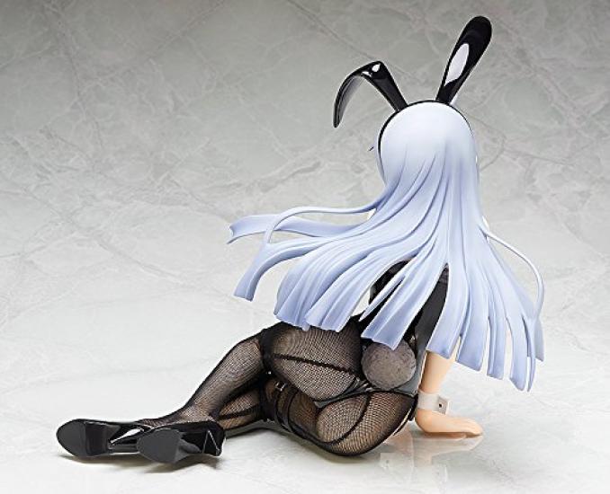 IS [Infinite Stratos] Laura Bodewig Bunny Ver. 14 Scale PVC Pre-painted Complete Figure
