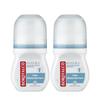 Borotalco Borotalco Invisible Fresh Roll On 50ml  2 Pack 