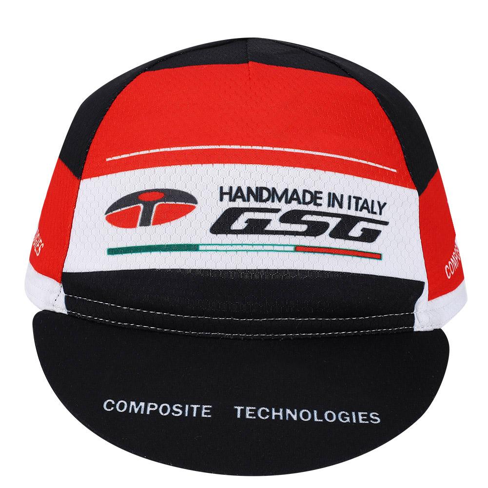 

Outdoor Bicycle Breathable Hat Cap Quick dry Bike Cycling Sports Sunhat Black Red