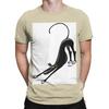 Bowdown Hound Funny 100 Cotton TShirt whippet Tops Tees For Unisex