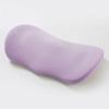Soft Comfortable Lumbar Support Pillow Ergonomic Design Lower Backrest  Lumbar Protrusion Relief