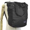 Patagonia PATAGONIA Tote Bag Backpack Foldable Black 48809 BLACK HOLE TOTE BP BLK