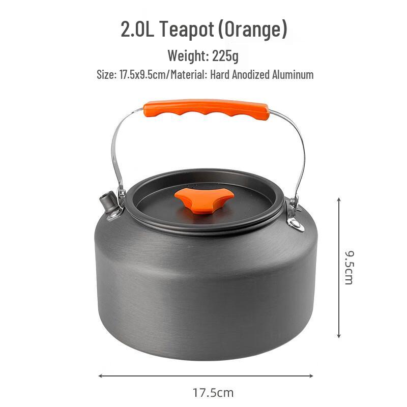 Zhi Shi 2.0L Multi-use Kettle