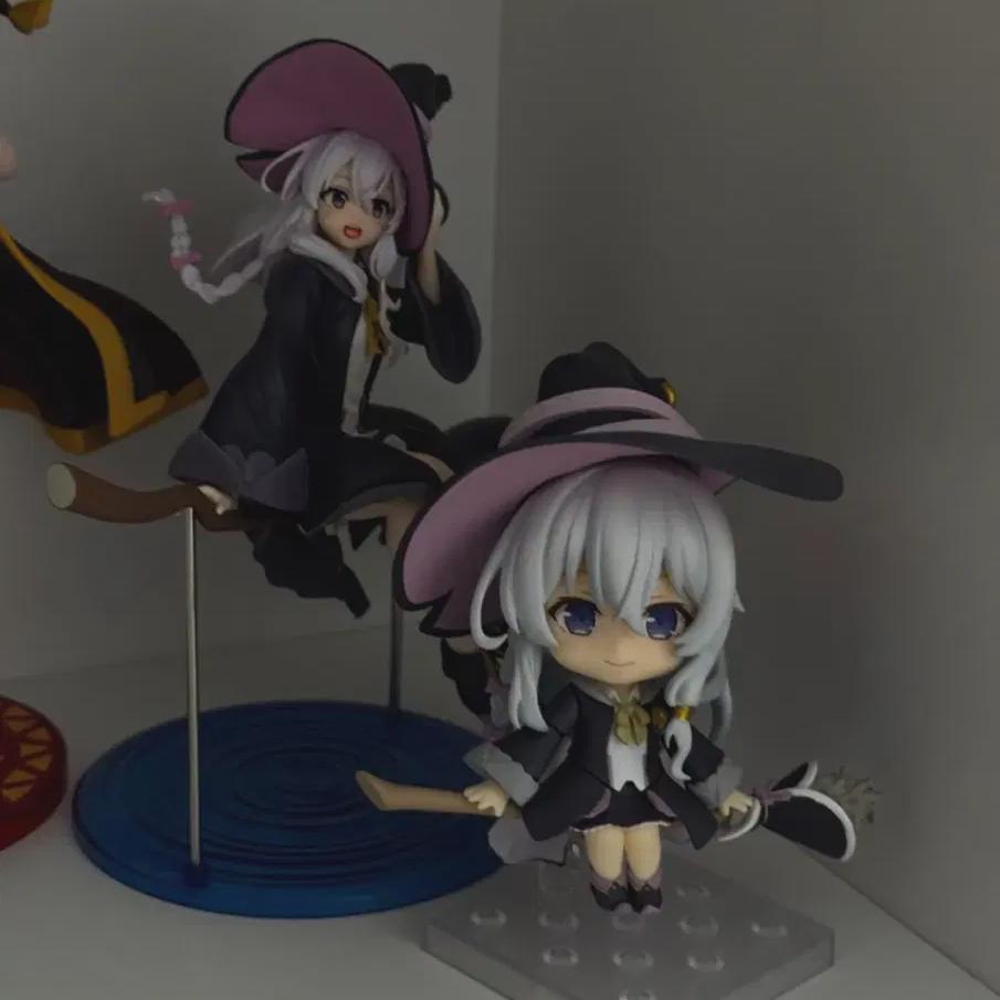 

Elaina Figures + Nendoroid Are Sold In Bulk