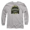 Hummer Unisex Adult Lead Or Follow Long-Sleeved T-Shirt