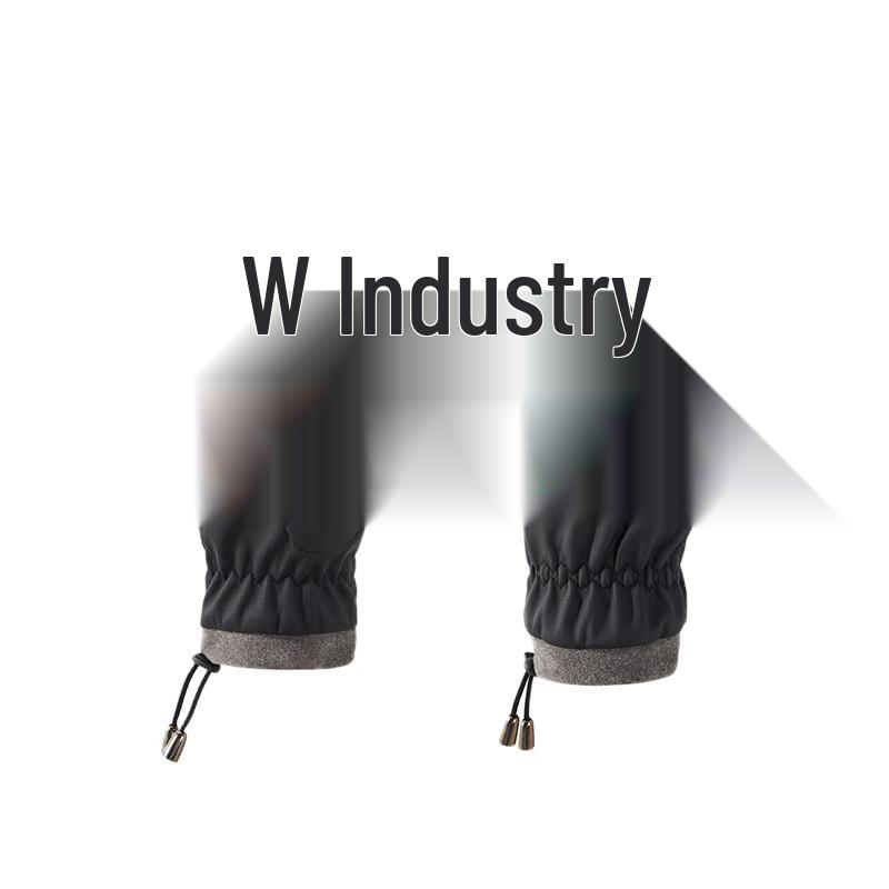 

Hengyuanxiang Outdoor Cycling Warm Gloves