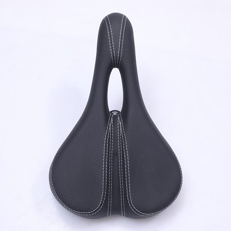 Mountain Bike Saddle Comfortable Thick Bicycle Seat Road Cycling Cushion