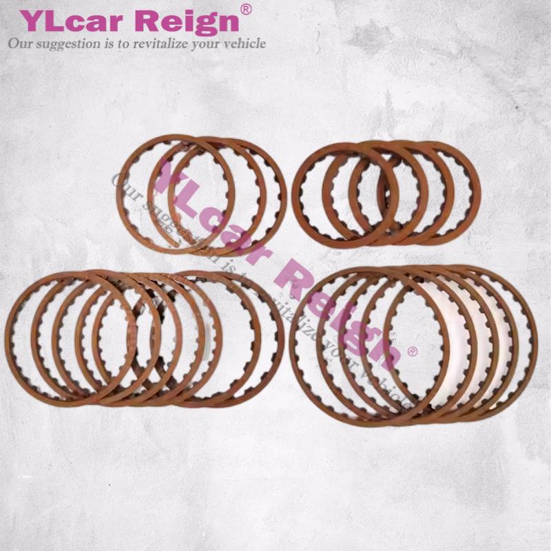 RE4F03A RL4F03A RE4F03B Automatic Transmission Friction Plates Discs Repair Rebuild Kit For Nissan Bluebird Car Accessories